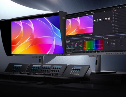 ASUS Announces ProArt Display OLED PA27USD and PA32USD
