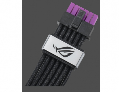 ASUS Now Bundles ROG Equalizer Cable with Thor III, Strix Platinum PSUs