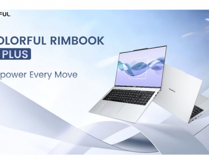 COLORFUL Launches the Rimbook L1 Plus Laptop