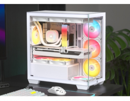 CORSAIR 2800X RS-R ARGB MICRO-ATX Case