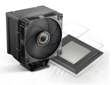DeepCool Launches AK700 VC Cooler