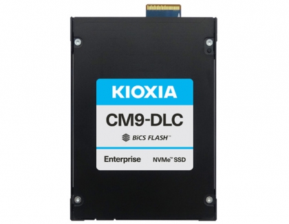 Kioxia Introduces Direct Liquid Cooling Support for Enterprise SSDs