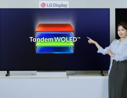 LG Display to unveil strategic OLED lineup built on best-in-class technology at CES 2026