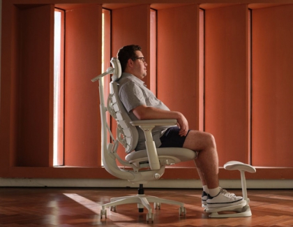 LiberNovo Launches Revolutionary New Ergonomic Chair Lineup