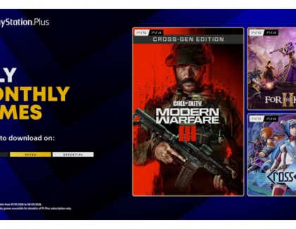 PlayStation Plus Monthly Games for July 2026