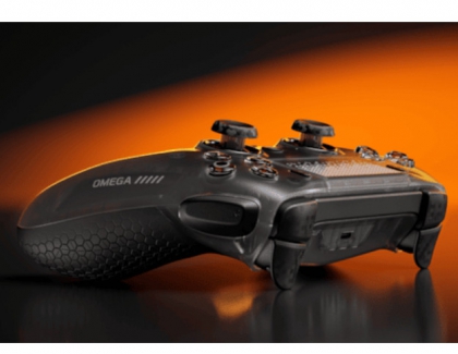 SCUF Gaming Unveils Omega, Latest Officially Licensed Pro Controller for PS5
