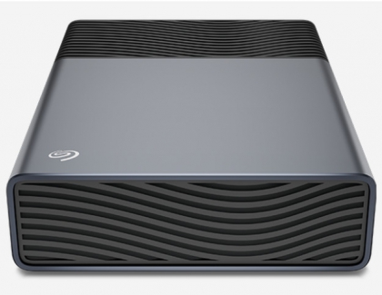 Seagate Introduces Storage Built for Consumer Data Explosion