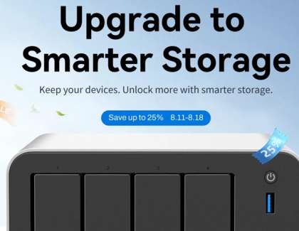 TerraMaster Rolls Out Official Storage Upgrade Program