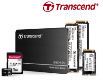 Transcend Launches New 218-Layer 3D NAND Storage Solutions
