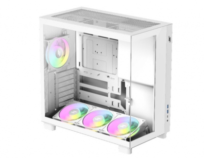 XERON Launches NEX C53 and NEX C33 Panoramic Cases for Gaming Builds