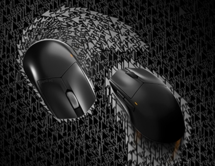 be quiet! enters high-end gaming mouse market with Dark Perk Ergo and Dark Perk Sym