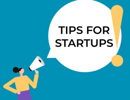 5 Tips For Startup Success