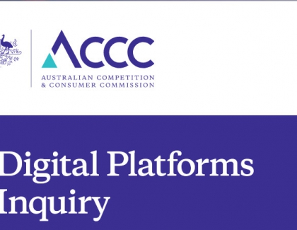 Australian Regulator Calls for Dynamic Reforms to Address Dominance of Digital Platforms