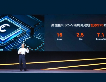 Alibaba’s Pingtouge Launches Own RISC-V Processor