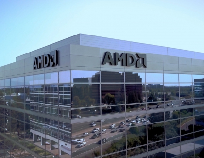AMD Reports Record Data Center Revenue