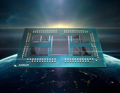 AMD's EPYC Processor Deals in China Helped the Company Get back on Track