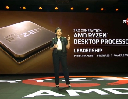 AMD's Lisa Su to Announce 3rd Generation Ryzen Processors at 2019's Computex 