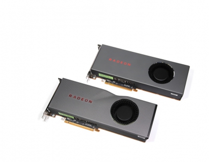 AMD Releases the Radeon RX 5700 Series Graphics Cards and AMD Ryzen 3000 Series Desktop Processors