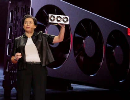CES: AMD  Reveals 7nm AMD Radeon VII Graphics Card, Demonstrates Upcoming 3rd Gen AMD Ryzen Desktop Processor