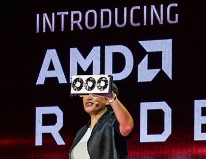 AMD's Su Says Real-Time Ray tracing is Coming
