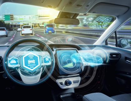  Arm Unveils new Chip For Self-driving Car Sensors