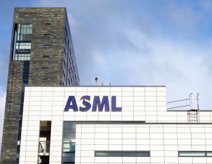 ASML Forecasts Sales Matching Estimates