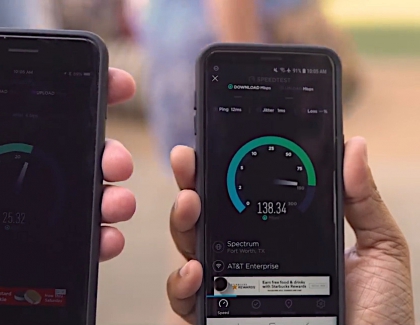 AT&T Says “5G” Network Icons on 4G Phones Are Not Misleading