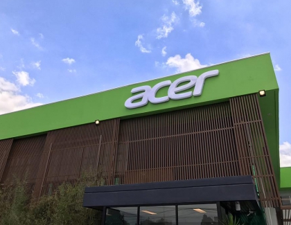 Acer to Introduce Gaming and Enterprise Products Under New Brand
