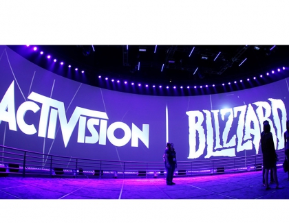 Activision Blizzard To Lay Off Nearly 800 People