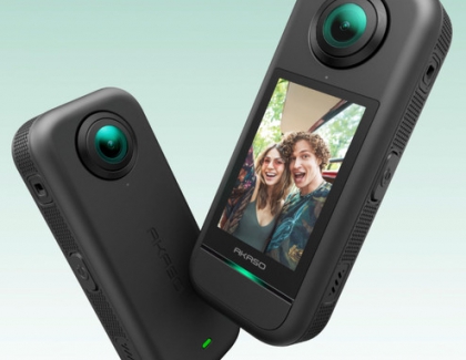 Akaso 360 Action camera