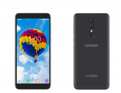 The Alcatel ONYX Comes to Cricket Wireless for $120