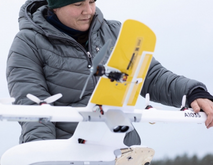 Alphabet's Wing Delivery Drones to Fly Over Finland