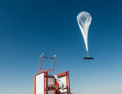 SoftBank Unit Invests $125 Million in Google's Loon Balloons