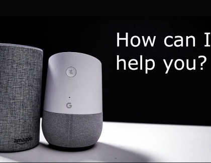 Amazon Alexa and Google Assistant Seek for Continuous Stream of Information About Your Moves at Home
