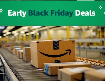Amazon Launches Seven Days of Black Friday Deals