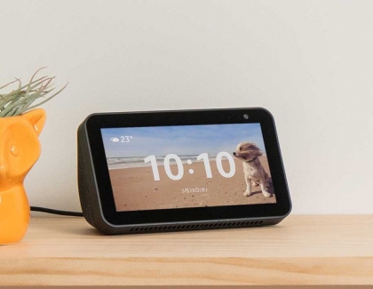 Amazon Launches Smaller Echo Show 5 Device for $90