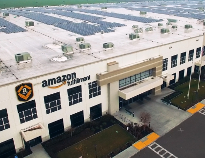 Amazon Cancels NY Headquarters Plan