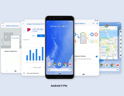 Google's Android Serves the Latest Smartphone Trends 