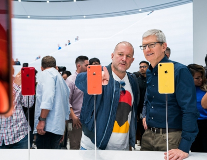 Apple's'Jony Ive to Form Independent Design Company