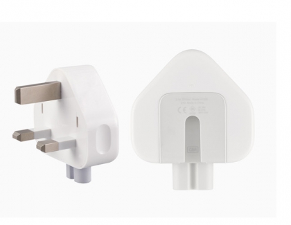 Apple Recalls AC Wall Plug Adapters and Apple World Travel Adapter Kits