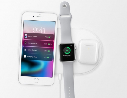 Apple Said to Have Started Production of AirPower