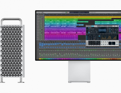 Logic Pro X Update Taps the Power of the New Mac Pro