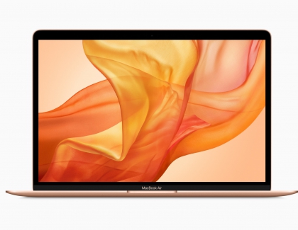 New MacBook Air Released