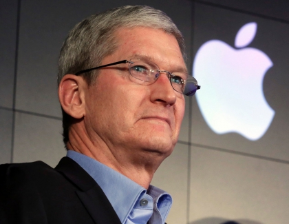 Apple CEO Tim Cook Talks About Google Search Deal 
