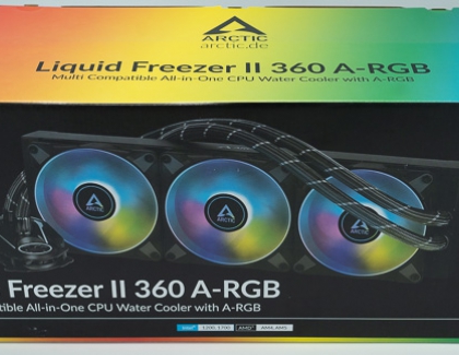 Arctic Liquid Freezer II 360 Α-RGB