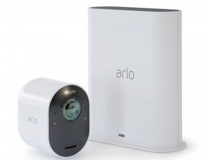 Arlo Unveils 4K HDR Wire-Free Security Camera System