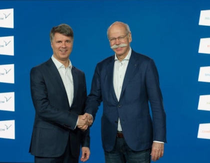 BMW Group and Daimler AG Invest more than €1 Billion in Mobility Services