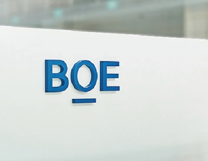 China's BOE to Become Top FPD Supplier This Year