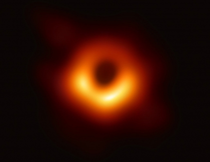 This is The First Ever Image of a Black Hole