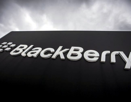 BlackBerry's Revenue Keeps Increasing